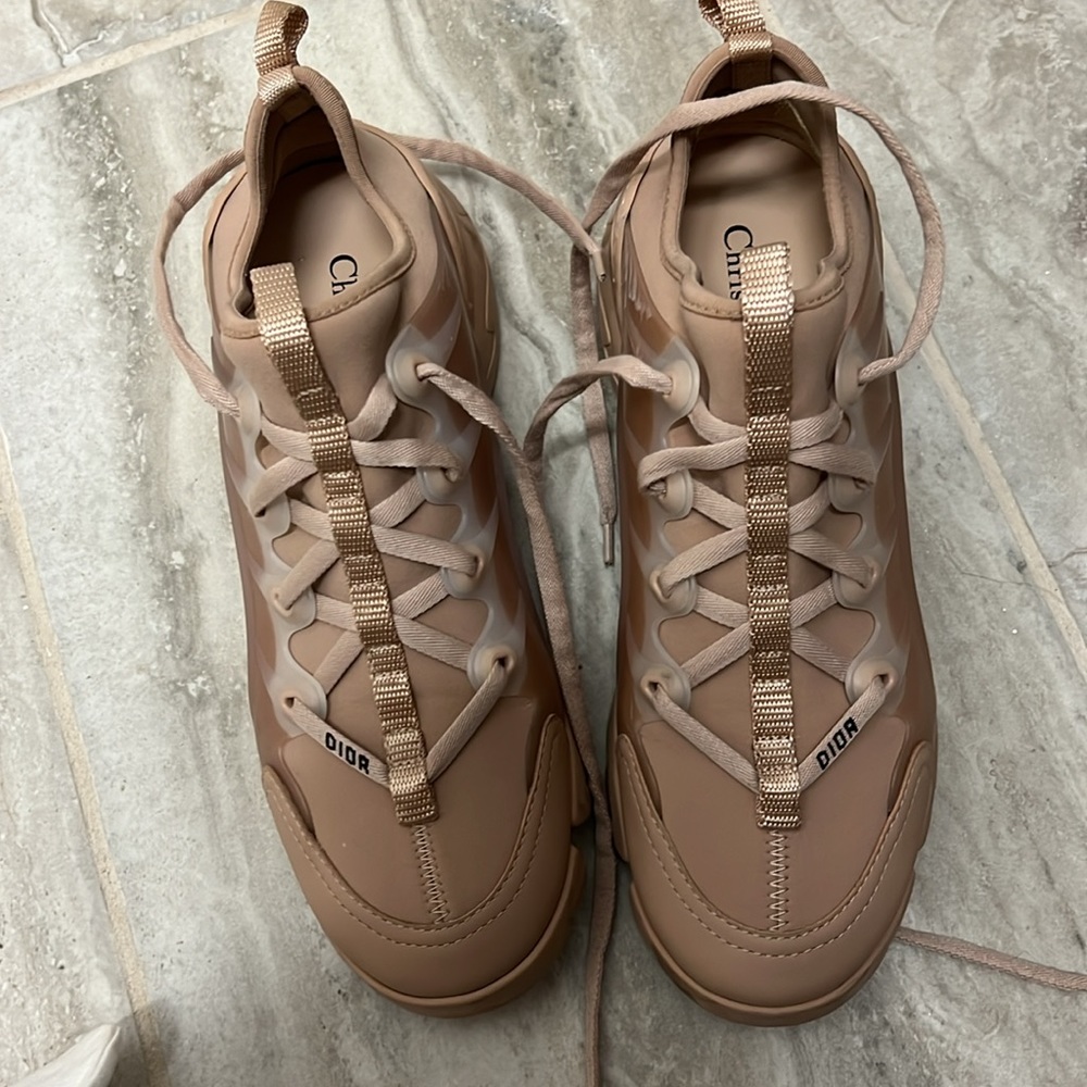 Christian Dior D-CONNECT SNEAKER